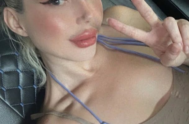 Bursa escort bayan Dilek profili ve yeni görseli